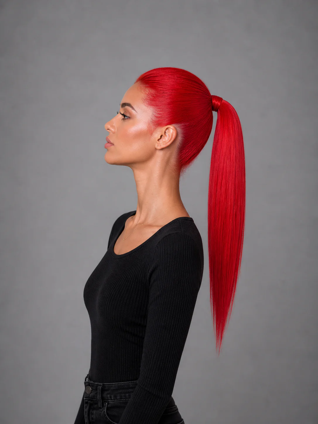 Ponytail - Image 134