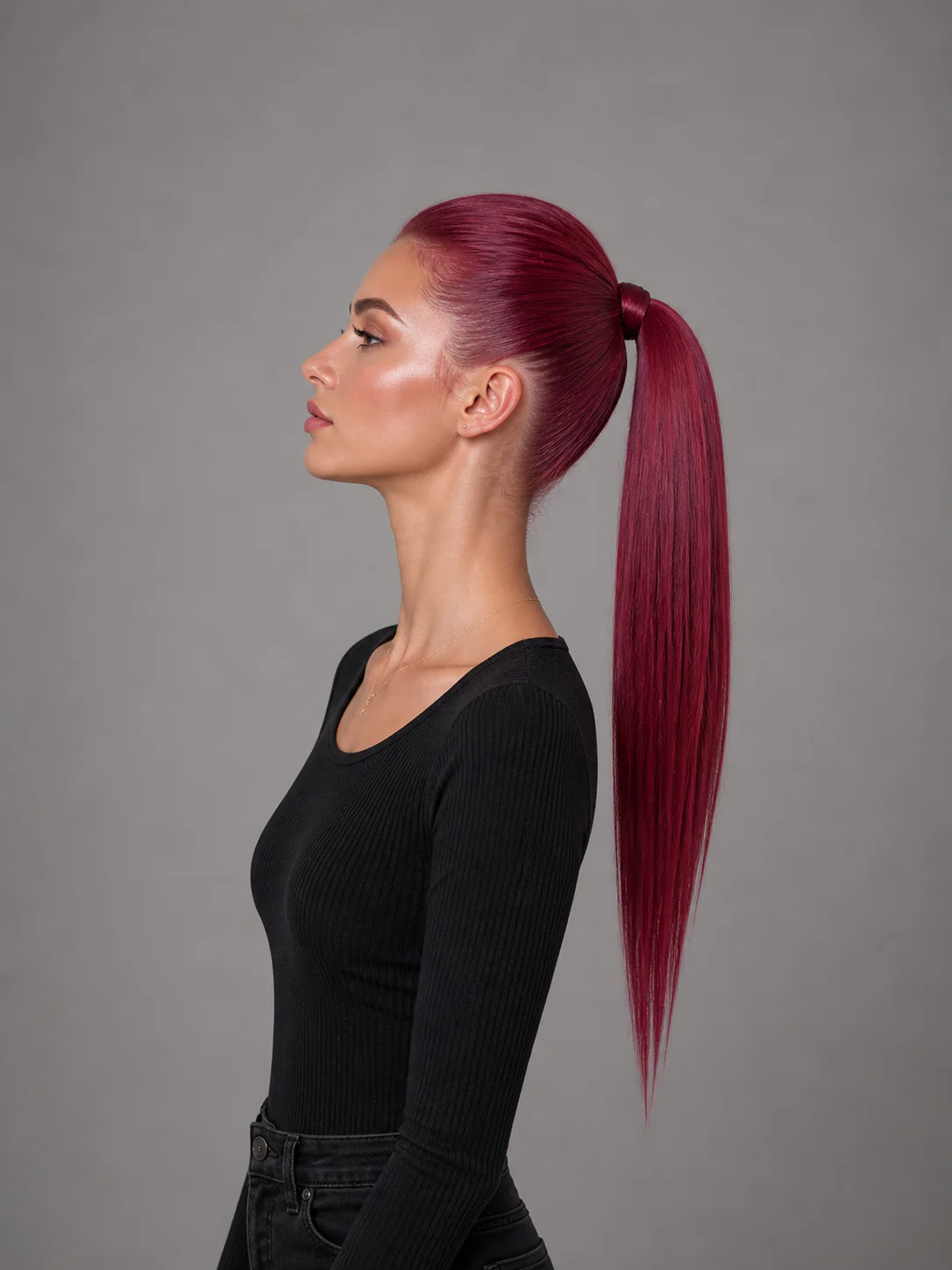 Ponytail - Image 175