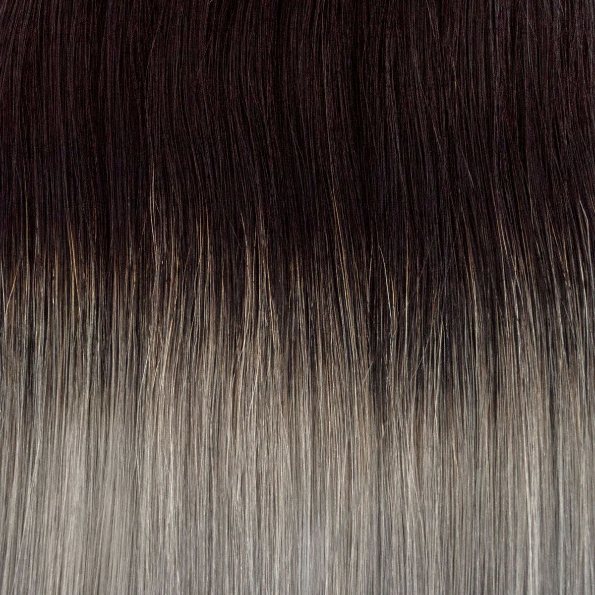 Ponytail ombré #1B/HG - Image 2