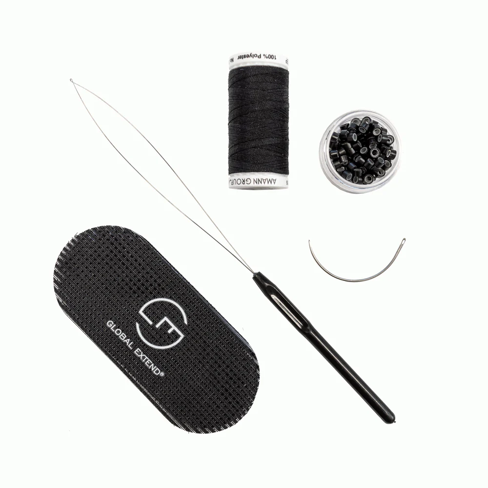Tressenzubehör-Set